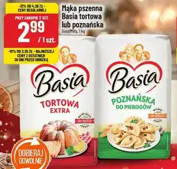 Polomarket Mąka pszenna Basia tortowa lub poznańska oferta