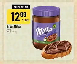 Polomarket Krem Milka 350 g oferta