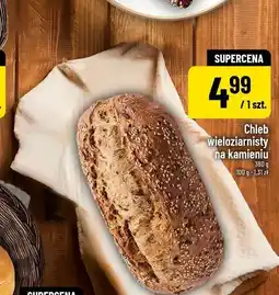 Polomarket Chleb wieloziarnisty na kamieniu oferta