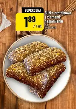 Polomarket Bułka proteinowa z ziarnami na kamieniu oferta