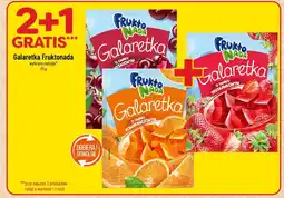 Polomarket Fruktonada Galaretka, wybrane rodzaje oferta