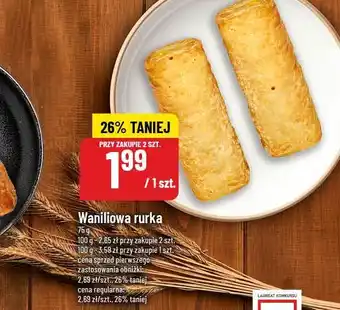 Polomarket Waniliowa rurka oferta