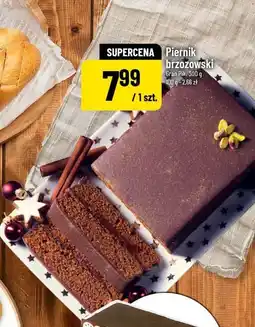 Polomarket Piernik brzozowski oferta