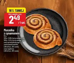 Polomarket Muszelka z cynamonem oferta