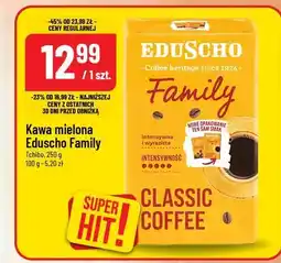 Polomarket Kawa mielona Eduscho Family oferta