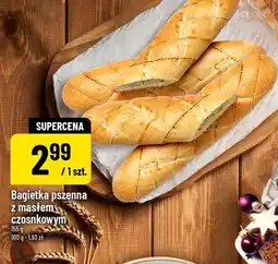 Polomarket Bagietka pszenna z masłem czosnkowym oferta