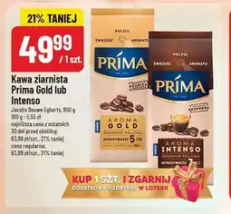Polomarket Kawa ziarnista Prima Gold lub Intenso oferta