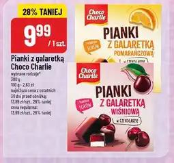 Polomarket Pianki z galaretką Choco Charlie oferta