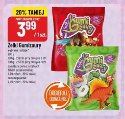 Polomarket Żelki Gumizaury oferta