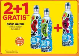 Polomarket Kubuś Waterrr (wybrane rodzaje, 500 ml) oferta