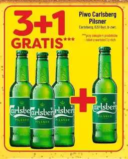 Polomarket Piwo Carlsberg Pilsner oferta