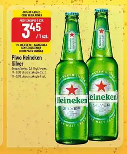 Polomarket Piwo Heineken Silver oferta