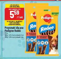 Polomarket Przysmak dla psa Pedigree Rodeo oferta
