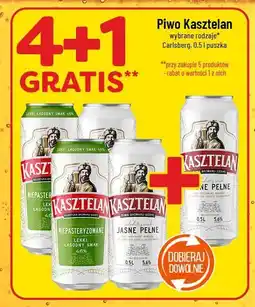 Polomarket Piwo Kasztelan oferta