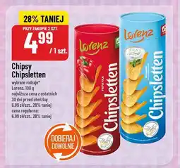Polomarket Chipsy Chipstletten oferta
