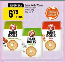 Polomarket Bake Rolls 7Days oferta