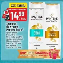 Polomarket Szampon do włosów Pantene Pro-v oferta