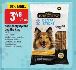 Polomarket Kość dentystyczna Dog the King Dental Sticks Gryzak z drobiem oferta