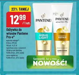 Polomarket Odżywka do włosów Pantene Pro-v oferta
