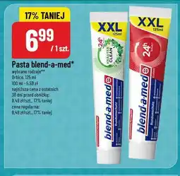 Polomarket Pasta blend-a-med XXL 125 ml oferta