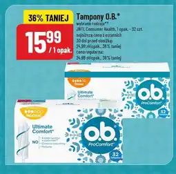 Polomarket Tampony O.B. Ultimate Comfort oferta