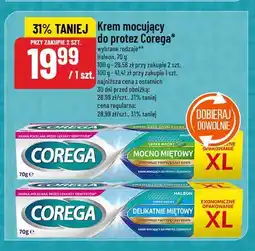 Polomarket Krem mocujący do protez Corega oferta