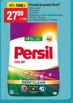 Polomarket Proszek do prania Persil oferta