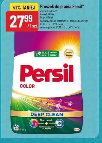 Polomarket Proszek do prania Persil oferta