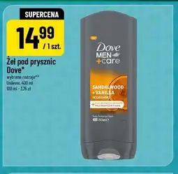 Polomarket Żel pod prysznic Dove, 400 ml oferta