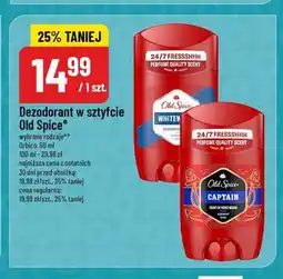 Polomarket Dezodorant w sztyfcie Old Spice, 50 ml oferta
