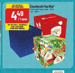 Polomarket Chusteczki Kartika oferta