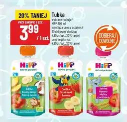 Polomarket Hipp Tubka owoce i zboża (różne smaki) oferta