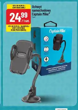 Polomarket Uchwyt samochodowy Captain Mike oferta