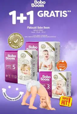 Polomarket Bobo Boom pieluszki jednorazowe (różne rozmiary) oferta