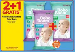 Polomarket Chusteczki nawilżane Bobo Boom oferta