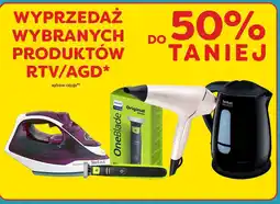 Polomarket Wyprzedaż wybranych produktów RTV/AGD oferta