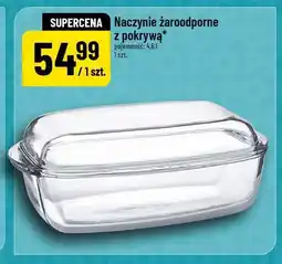 Polomarket Naczynie żaroodporne z pokrywą oferta