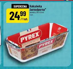 Polomarket Keksówka żaroodporna PYREX oferta