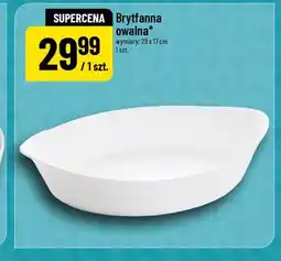 Polomarket Brytfanna owalna oferta