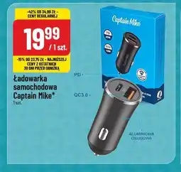 Polomarket Ładowarka samochodowa Captain Mike oferta