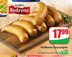 Dino Kiełbasa Zwyczajna Agro Rydzyna oferta
