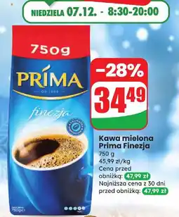 Dino Kawa mielona Prima Finezja oferta