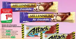 Dino Wafelek mleczny Attack oferta