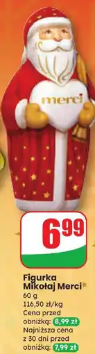 Dino Figurka Mikołaj Merci oferta