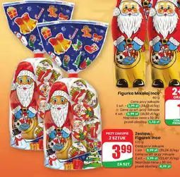 Dino Zestaw figurek czekoladowych Inco oferta