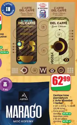 Dino Kawa ziarnista Marago Astra oferta