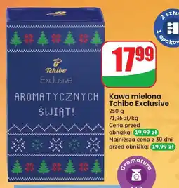 Dino Kawa mielona Tchibo Exclusive oferta