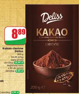 Dino Kakao ciemne Deliss oferta