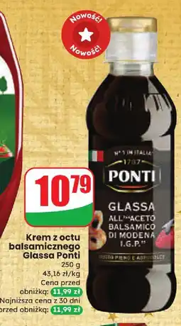Dino Krem z octu balsamicznego Glassa Ponti oferta