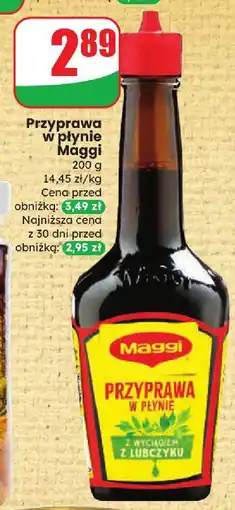 Dino Przyprawa w płynie Maggi oferta